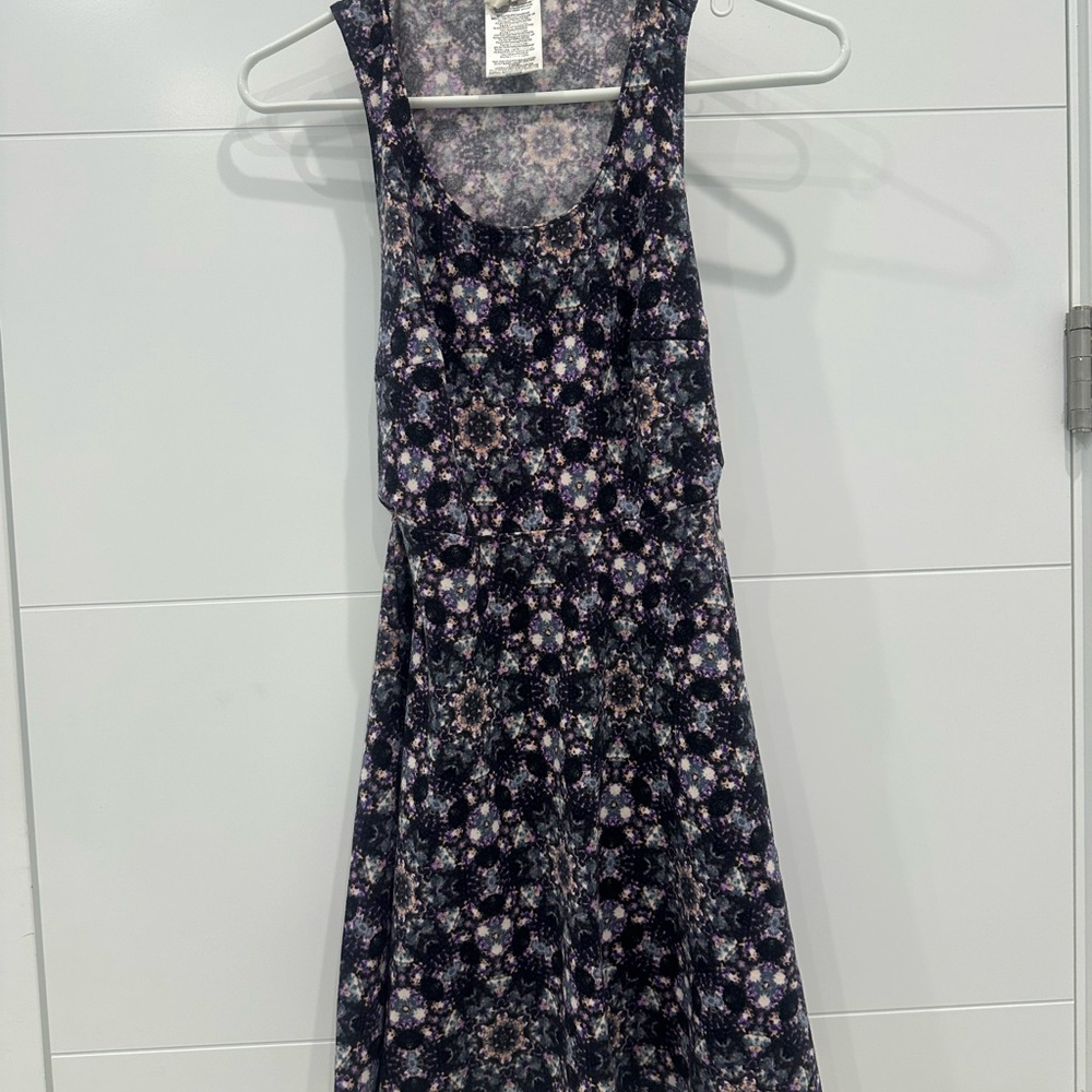 BCBGeneration Patterned Mini Dress